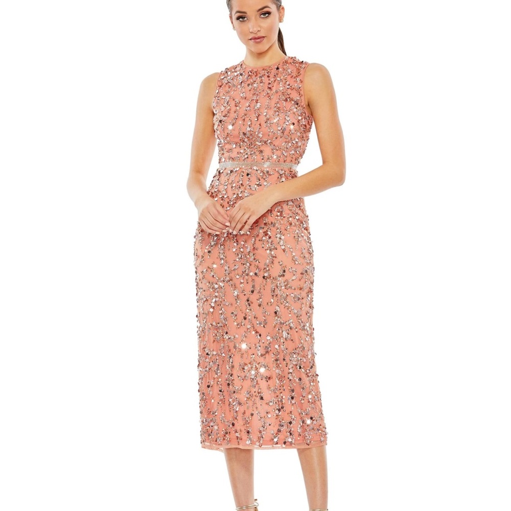 MACDUGGAL DRESS